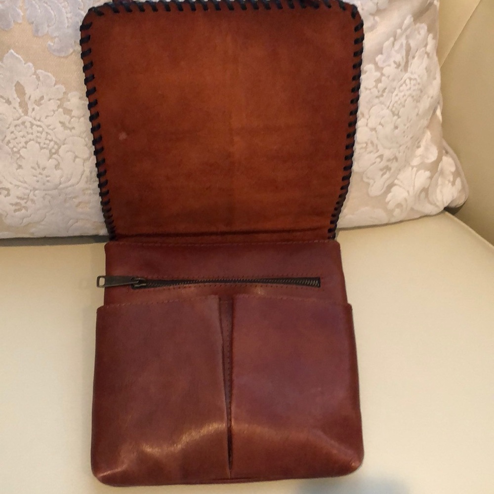 Authentic Patricia Nash Patchwork Purse - image 4